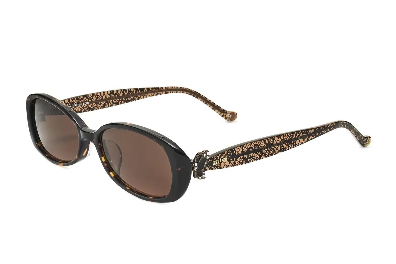 Anna Sui AS5152S Sunglasses - view 7